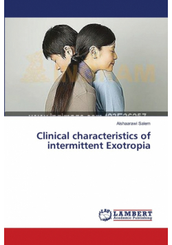 Clinical characteristics of intermittent Exotropia