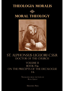 Moral Theology vol. 2a