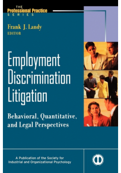 Employment Discrimination Litigation