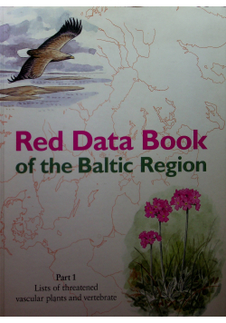 Red Data Book of the Baltuc Region
