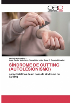 Síndrome De Cutting (Autolesionismo)