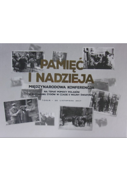 Pamięć i nadzieja
