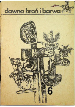 Dawna broń i barwa Nr 6