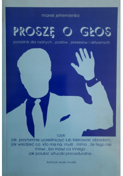 Proszę o głos