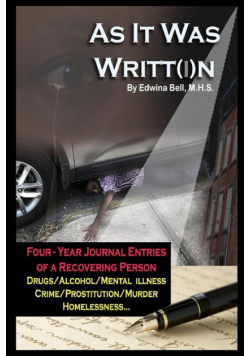 As It Was Writt(i)n - Journal Entries