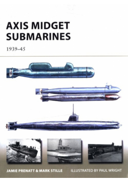 Axis Midget Submarines 1939-45