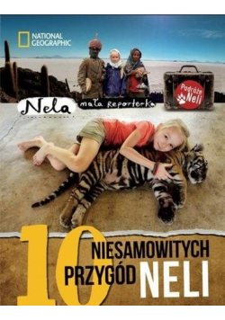10 niesamowitych przygód Neli 1
