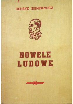Nowele Ludowe 1948 r.