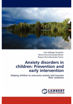 Anxiety Disorders in Children