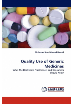 Quality Use of Generic Medicines