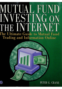 Mutual fund investing on the internet
