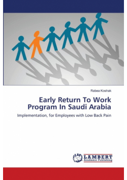 Early Return To Work Program In Saudi Arabia