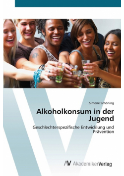 Alkoholkonsum in der Jugend