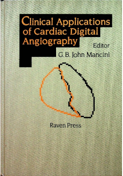 Clinical applications of cardic digital angiography