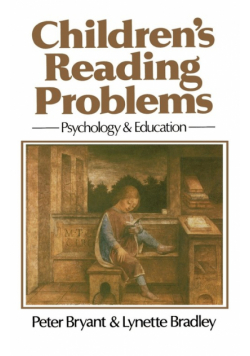 Children's Reading Problems