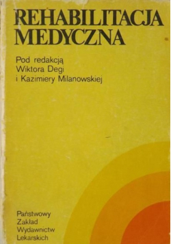 Rehabilitacja medyczna