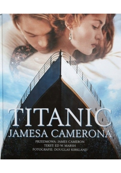 Titanic Jamesa Camerona