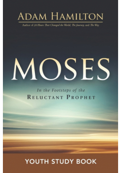Moses Youth Study Book