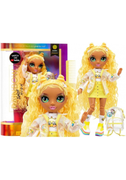 Rainbow High Junior High Fashion Sunny Madison