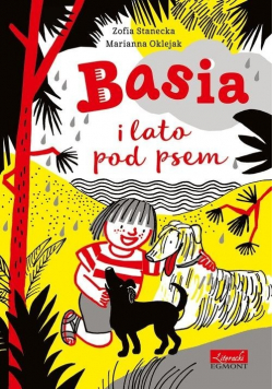 Basia i lato pod psem