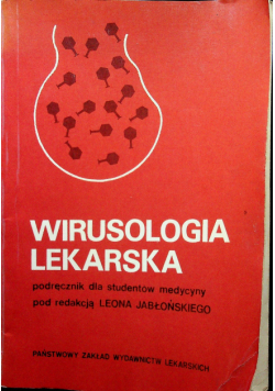 Wirusologia lekarska