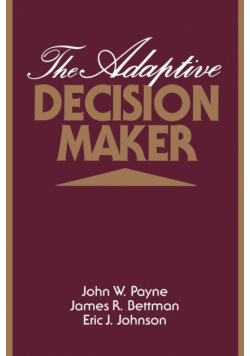 The Adaptive Decision Maker