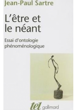 L'etre et le naeant