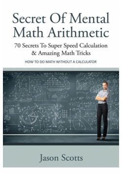 Secret of Mental Math Arithmetic