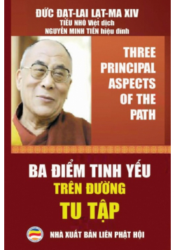 Ba điểm tinh yếu trên đường tu tập