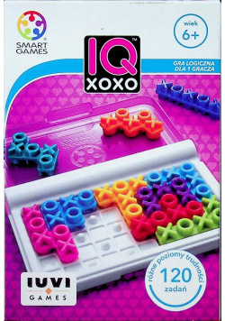 Smart Games IQ XOXO