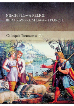 Niech słowa religii będą zawsze słowami pokoju