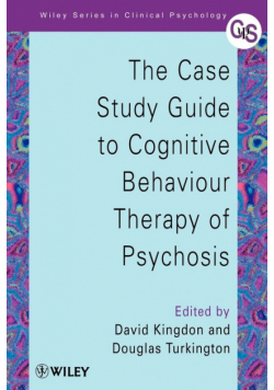 Case Study Guide Cognitive Behaviour P