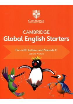 Cambridge Global English Starters Fun with Let