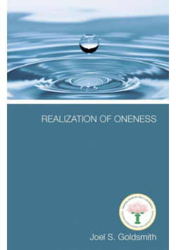Realization of Oneness