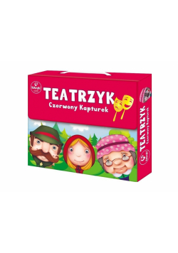 Teatrzyk - Czerwony Kapturek