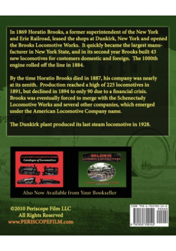 Simple and Compound Locomotives Brooks Locomotive Works