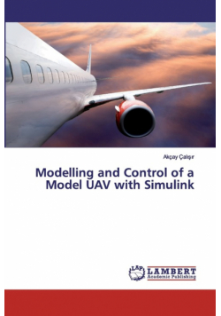 Modelling and Control of a Model UAV with Simulink