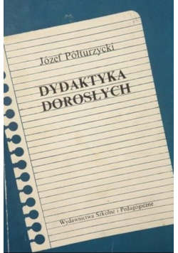 Dydaktyka dorosłych