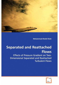 Separated and Reattached Flows