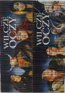 Saga Wilcze Oczy tom od 1 do 80