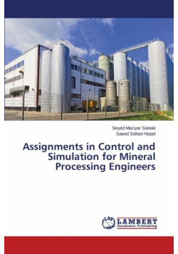 Assignments in Control and Simulation for Mineral Processing Engineers