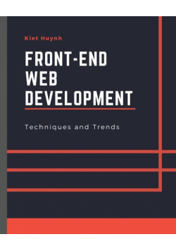 Front-End Web Development  Techniques and Trends