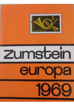 Zumstein Europa 1969