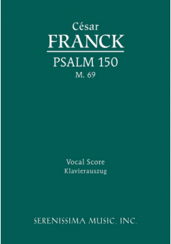 Psalm 150, M.69