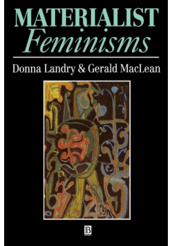 Materialist Feminisms