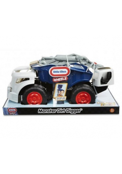 Dirt Digger Monster Truck (2szt)