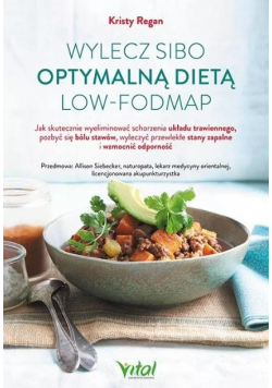 Wylecz SIBO optymalną dietą LOW - FODMAP