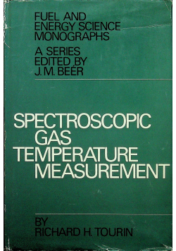 Spectroscopic gas temperature measurement