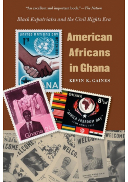 American Africans in Ghana
