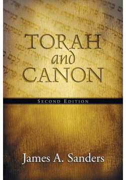 Torah and Canon